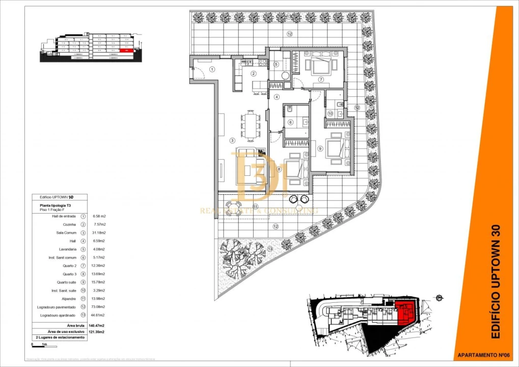 Apartamento T3 para Venda em Machico Foto 2