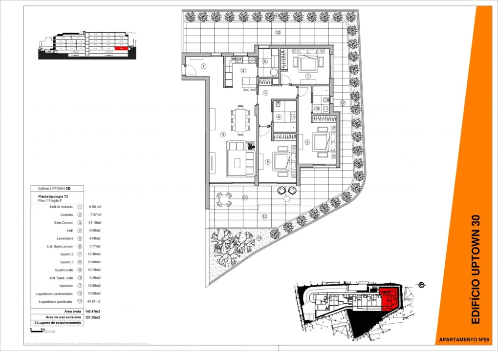 Apartamento T3 para Venda em Machico Foto 32