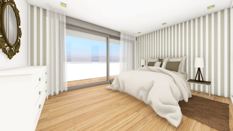 Moradia T4 para Venda em Campos e Vila Meã Foto 8