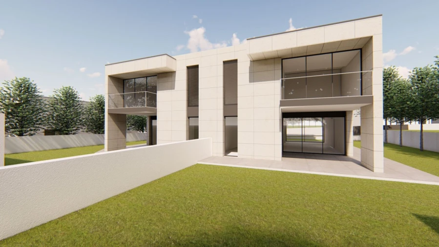 Moradia T4 para Venda em Campos e Vila Meã