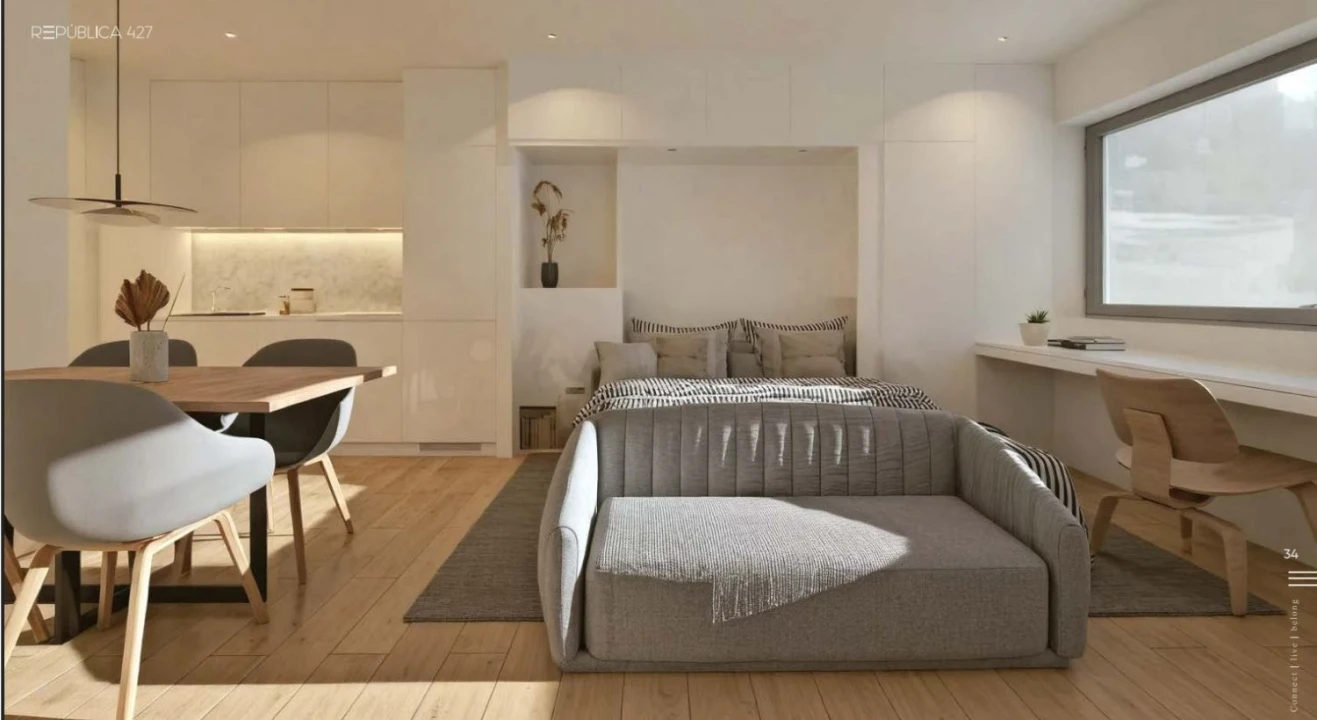 Apartamento T0 para Venda em Matosinhos e Leça da Palmeira Foto 13