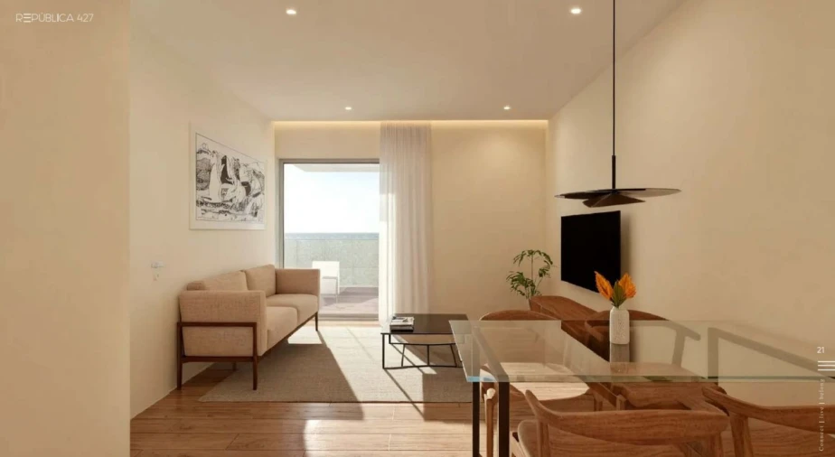 Apartamento T0 para Venda em Matosinhos e Leça da Palmeira Foto 7