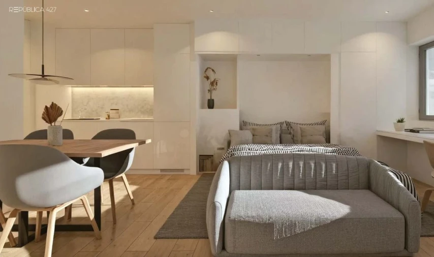 Apartamento T0 para Venda em Matosinhos e Leça da Palmeira Foto 13