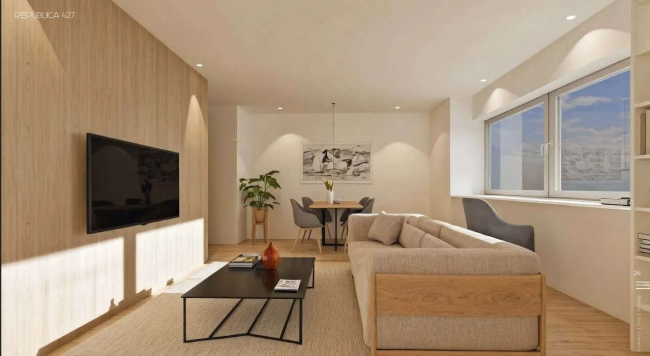 Apartamento T1 para Venda em Matosinhos e Leça da Palmeira Foto 10