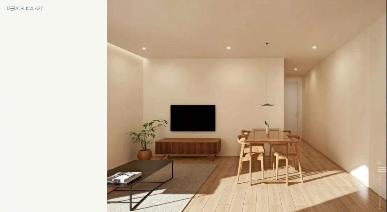 Apartamento T1 para Venda em Matosinhos e Leça da Palmeira Foto 6