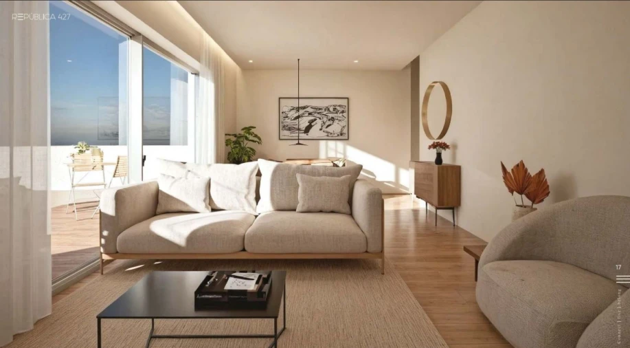 Apartamento T2 para Venda em Matosinhos e Leça da Palmeira Foto 2