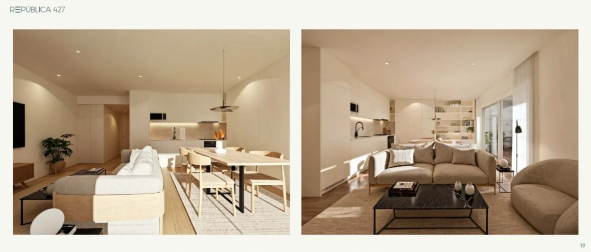 Apartamento T1 para Venda em Matosinhos e Leça da Palmeira Foto 5