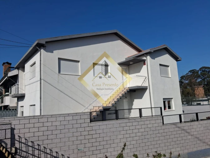 Apartamento T3 para Venda em Gondomar (São Cosme), Valbom e Jovim Foto 38