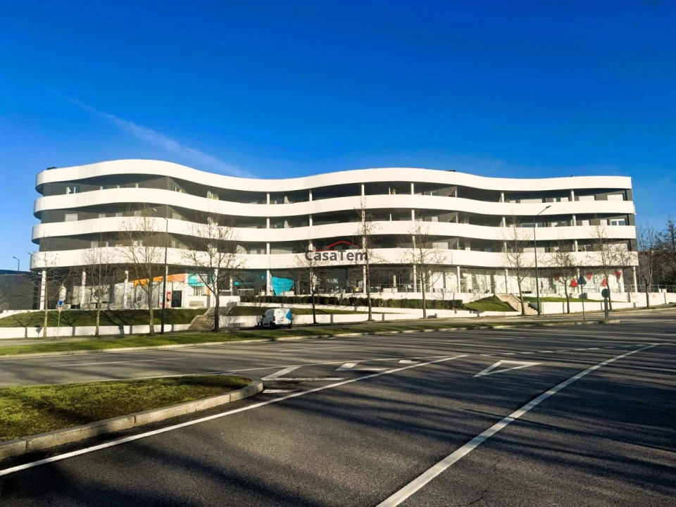 Apartamento T3 para Venda em Viseu Foto 1