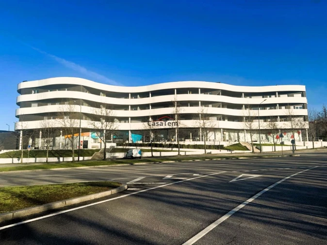 Apartamento T3 para Venda em Viseu