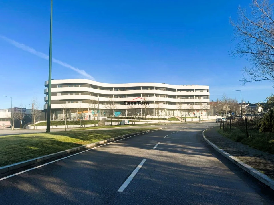 Apartamento T3 para Venda em Viseu Foto 32