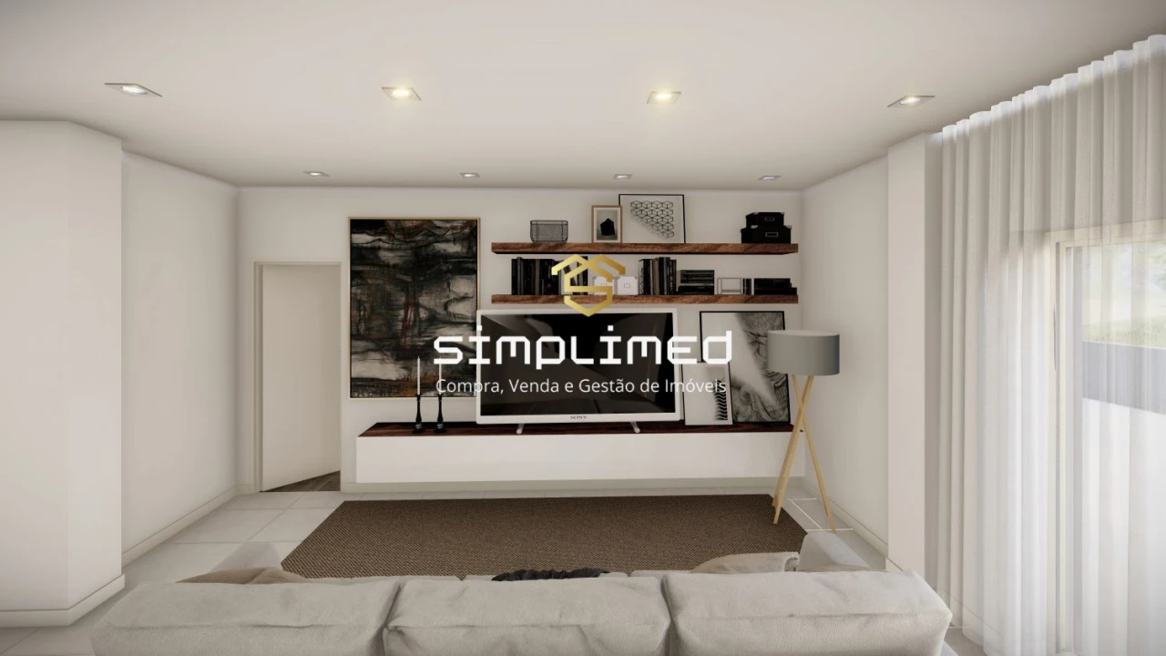 Apartamento T2 para Venda em Covilhã e Canhoso Foto 6