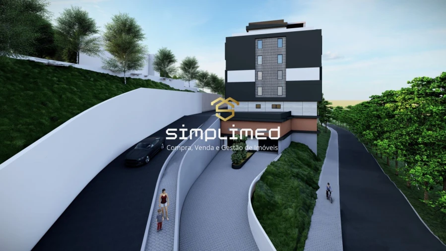 Apartamento T2 para Venda em Covilhã e Canhoso Foto 26