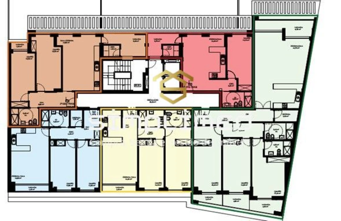 Apartamento T2 para Venda em Covilhã e Canhoso Foto 28