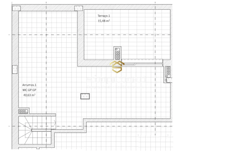 Apartamento T2 para Venda em Covilhã e Canhoso Foto 23