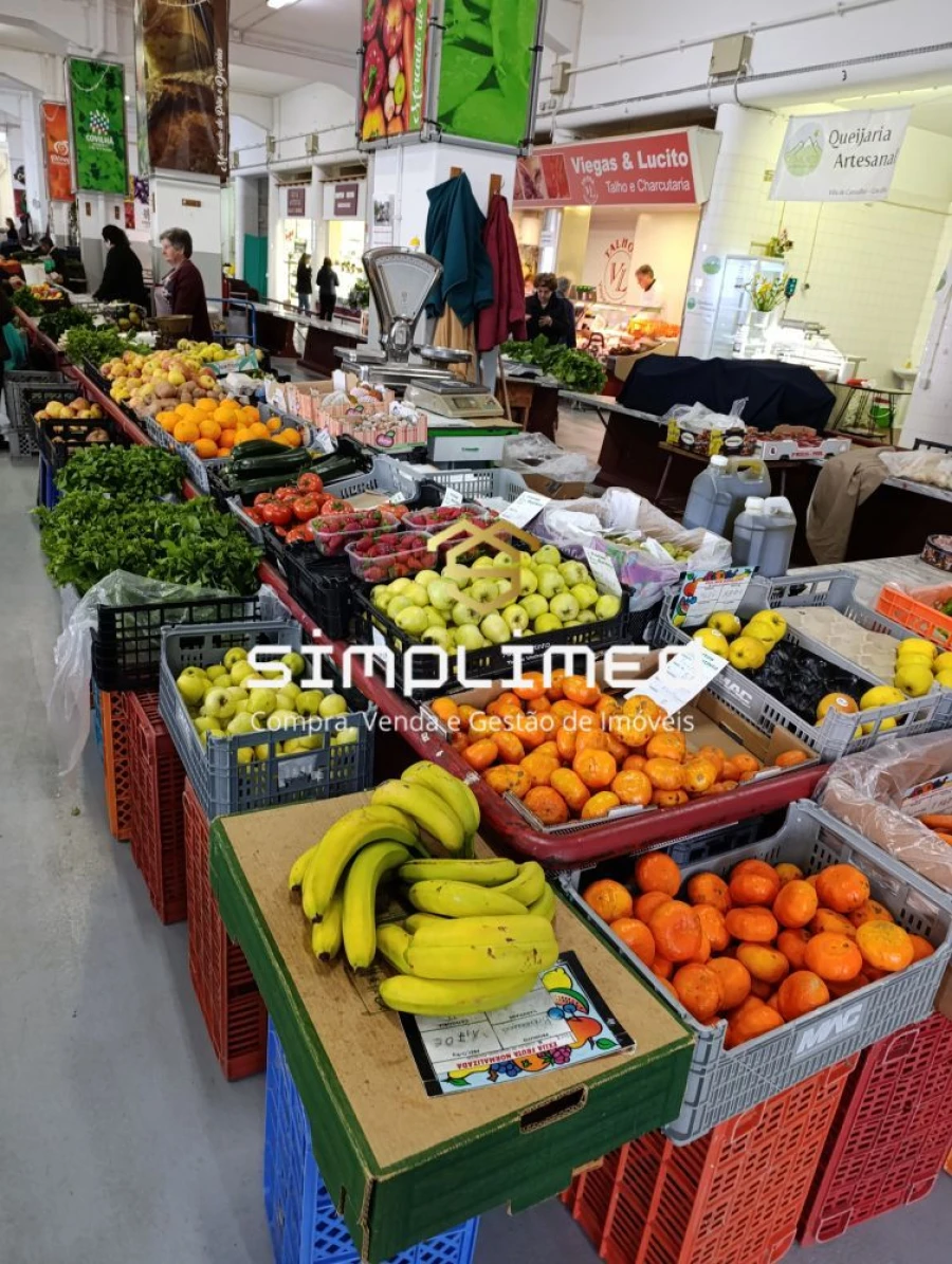 Apartamento T2 para Venda em Covilhã e Canhoso Foto 30