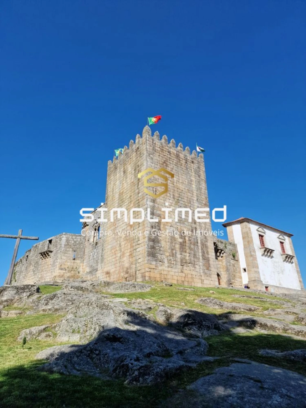 Apartamento T1 para Venda em Covilhã e Canhoso Foto 39