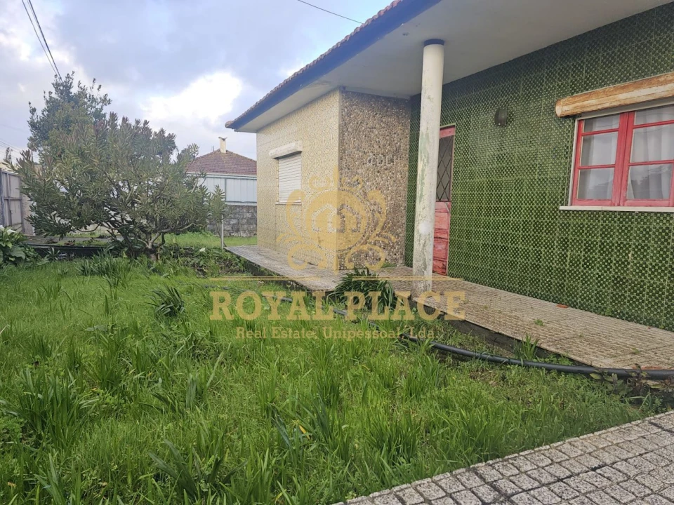 Moradia T3 para Venda em Ovar, São João, Arada e São Vicente de Pereira Jusã Foto 1