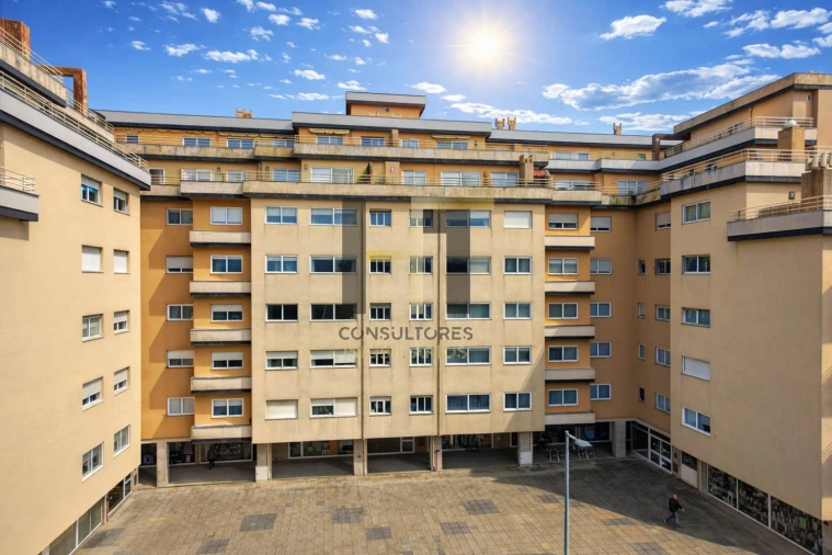 Apartamento T2 para Venda em Santa Marinha e São Pedro da Afurada Foto 2