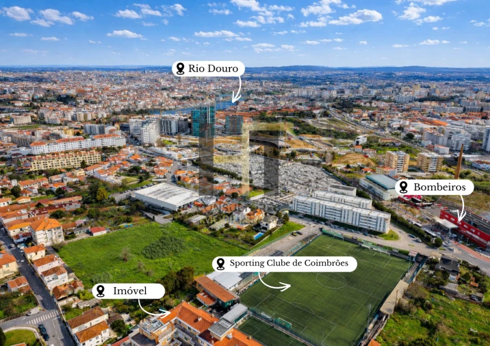 Apartamento T2 para Venda em Santa Marinha e São Pedro da Afurada Foto 23