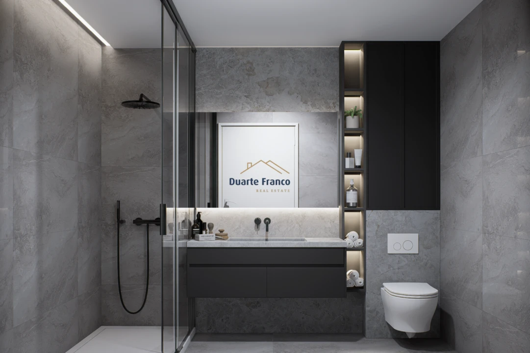 Apartamento T1 para Venda em Pedrouços Foto 10