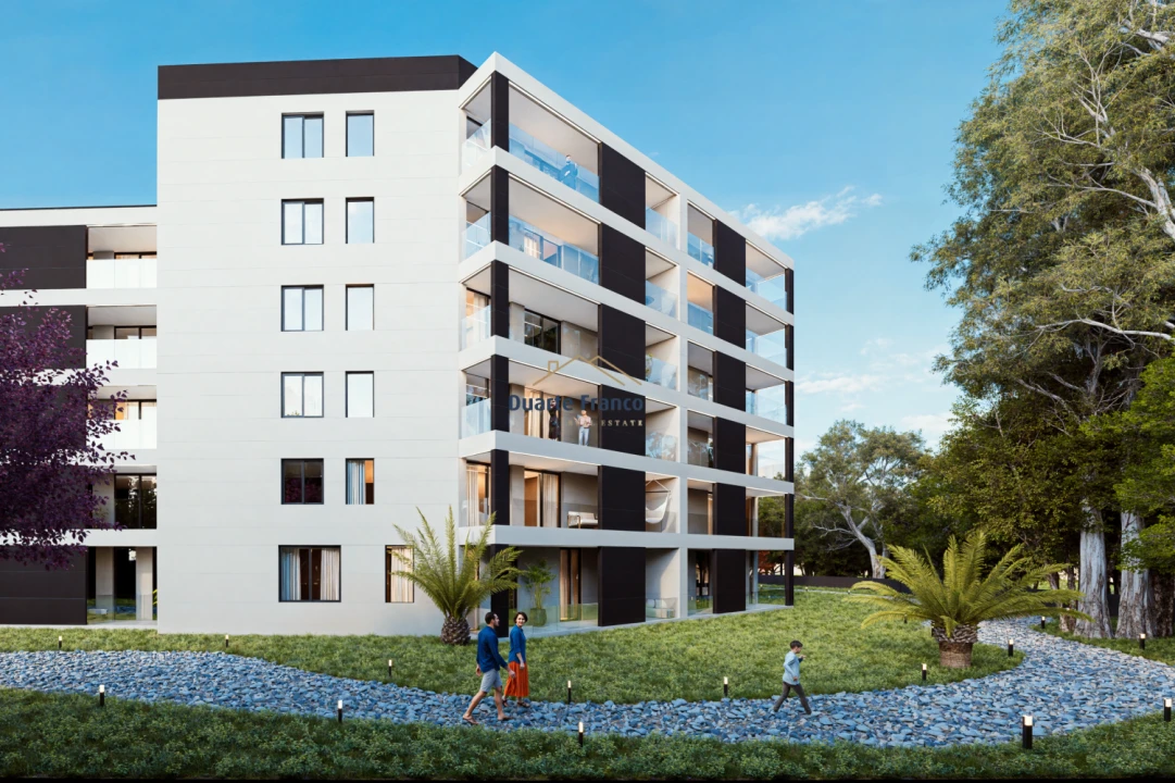 Apartamento T1 para Venda em Pedrouços Foto 3