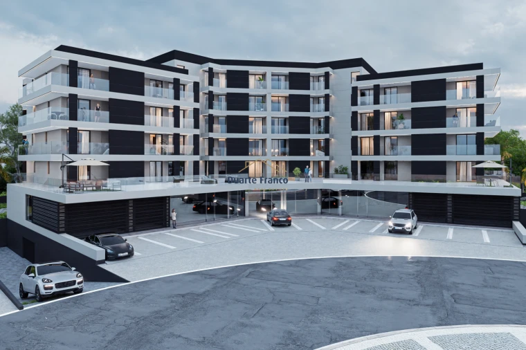 Apartamento T1 para Venda em Pedrouços Foto 2