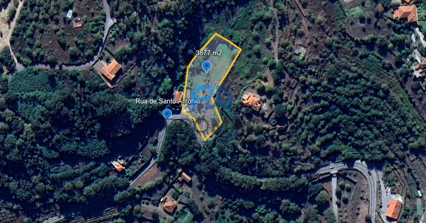 Terreno para Venda em Cinfães Foto 16