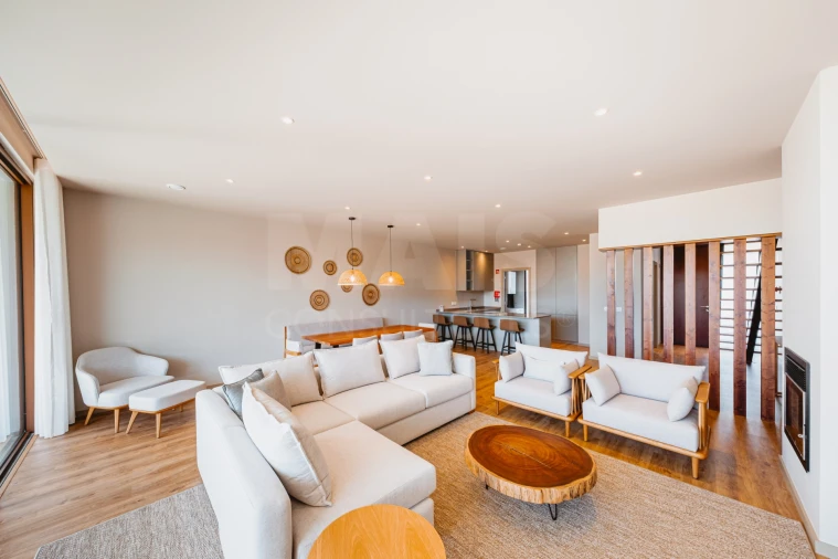 Moradia T3 para Venda em Vau Foto 5