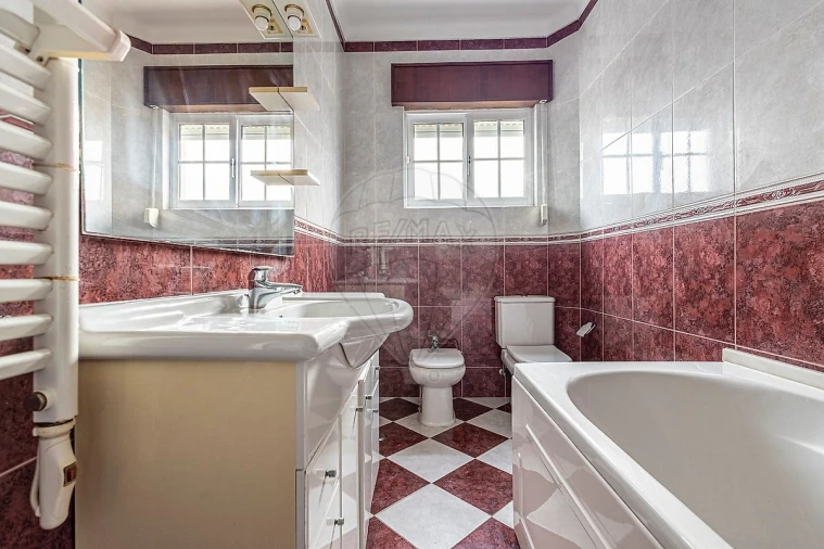 Apartamento T3 para Venda em Cartaxo e Vale da Pinta Foto 17