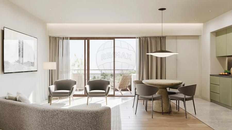 Apartamento T2 para Venda em Rio de Mouro Foto 2