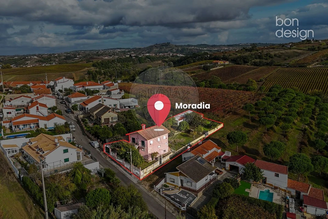 Moradia T3 para Venda em Aldeia Galega da Merceana e Aldeia Gavinha Foto 50