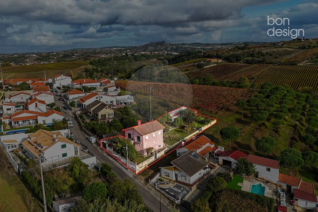 Moradia T3 para Venda em Aldeia Galega da Merceana e Aldeia Gavinha Foto 2