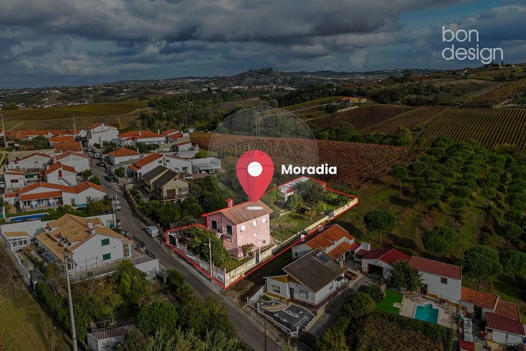 Moradia T3 para Venda em Aldeia Galega da Merceana e Aldeia Gavinha Foto 50