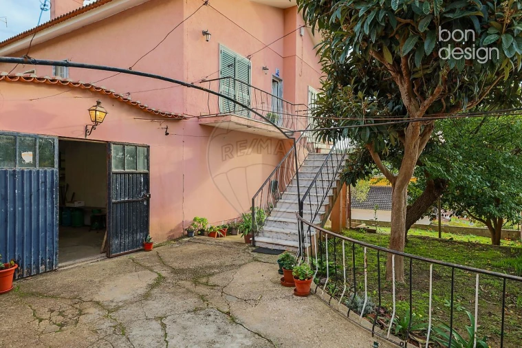 Moradia T3 para Venda em Aldeia Galega da Merceana e Aldeia Gavinha Foto 39