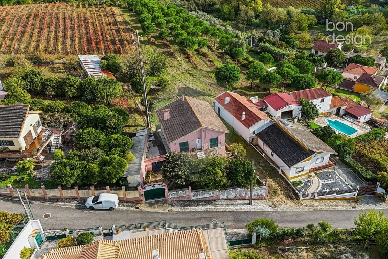 Moradia T3 para Venda em Aldeia Galega da Merceana e Aldeia Gavinha Foto 41