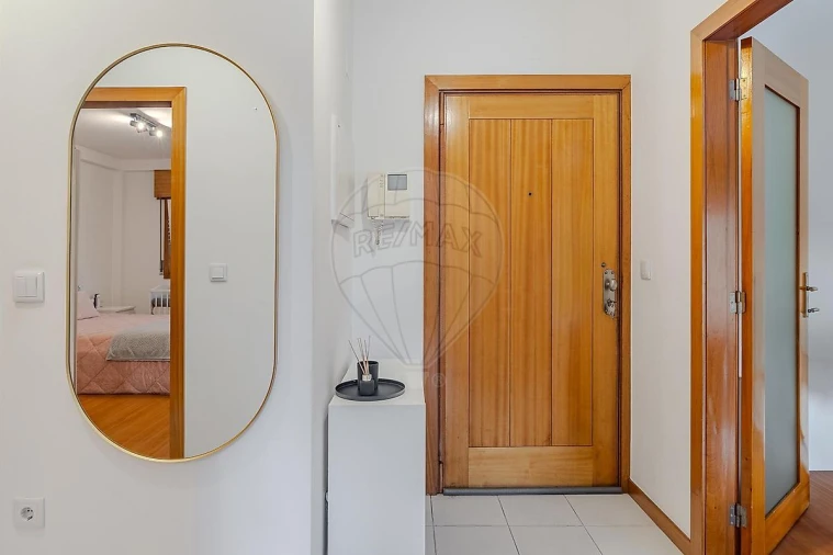 Apartamento T2 para Venda em Campo e Sobrado Foto 15