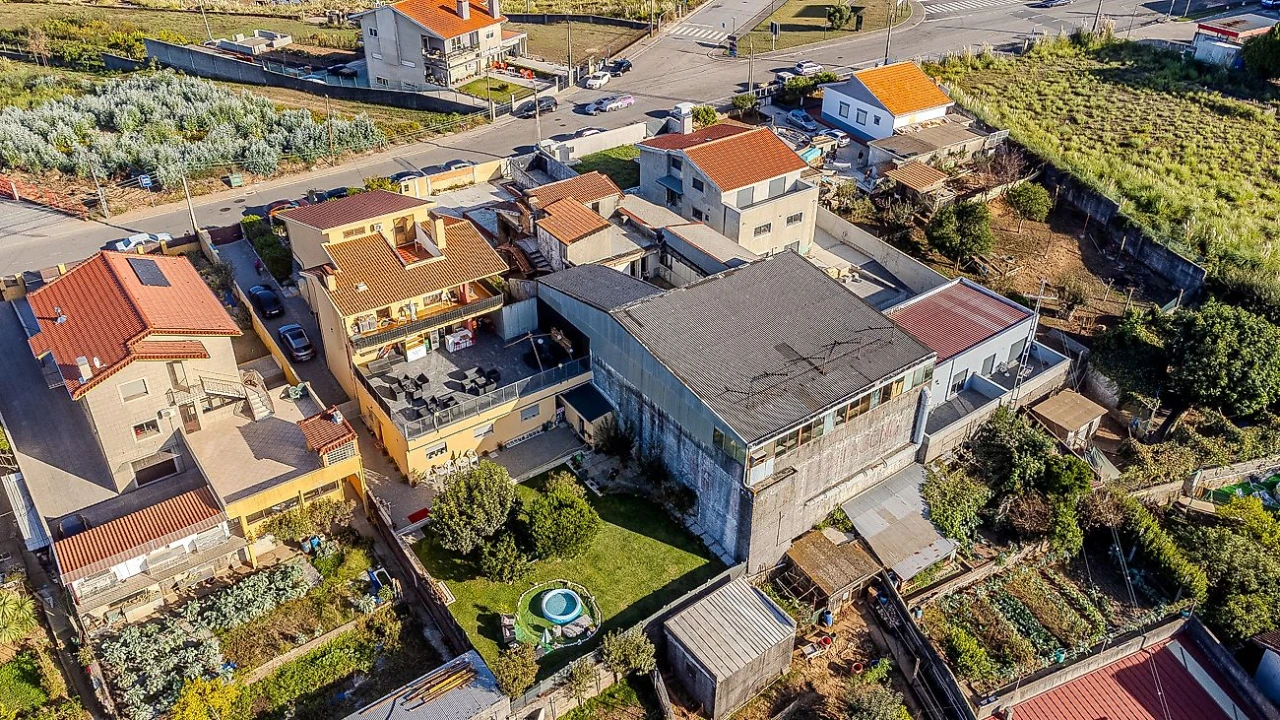 Moradia T3 para Venda em Sandim, Olival, Lever e Crestuma Foto 22