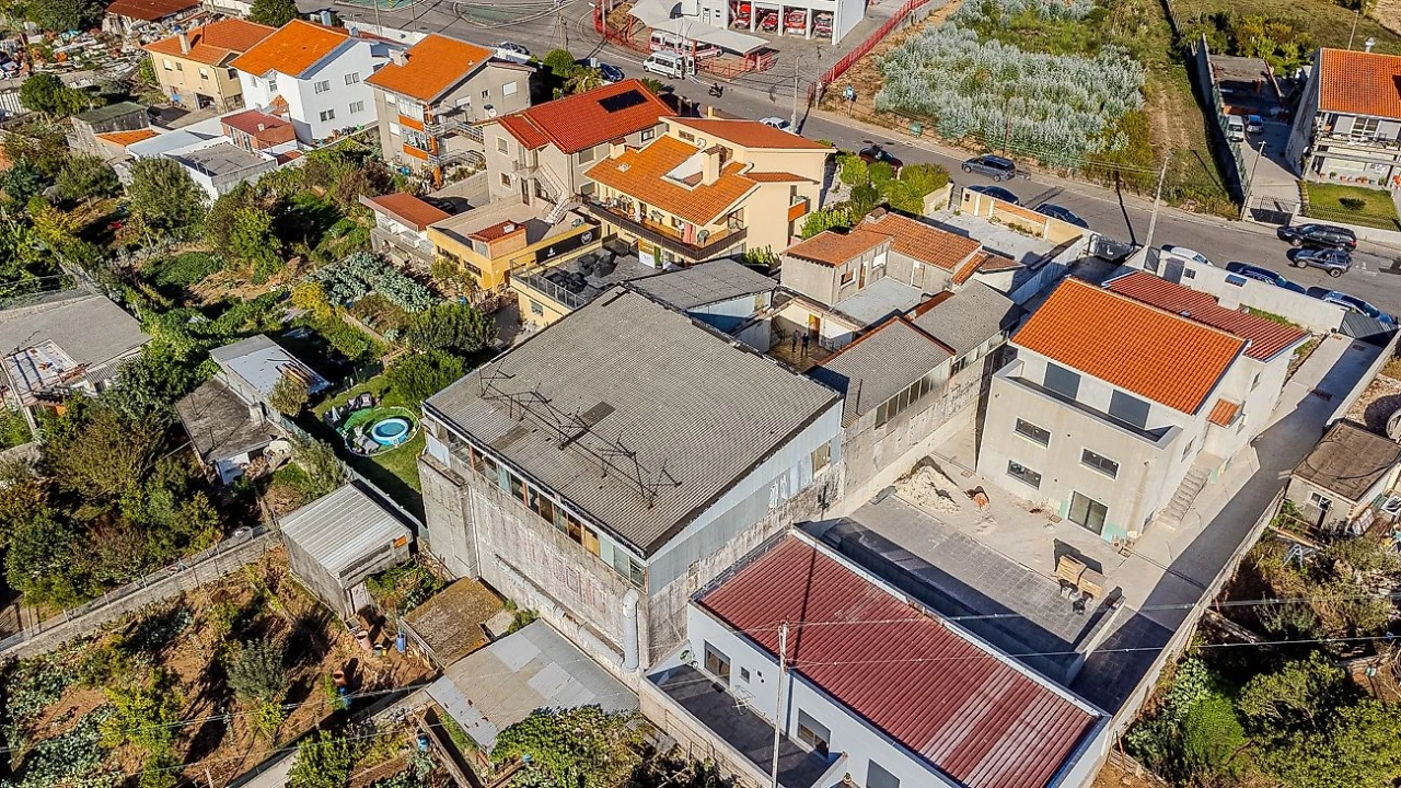 Moradia T3 para Venda em Sandim, Olival, Lever e Crestuma Foto 36