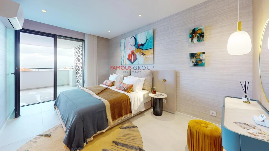 Apartamento T3 para Venda em Lagos (São Sebastião e Santa Maria) Foto 30