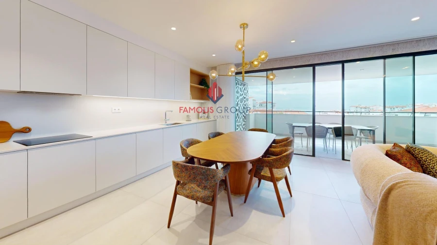 Apartamento T2 para Venda em Lagos (São Sebastião e Santa Maria) Foto 39