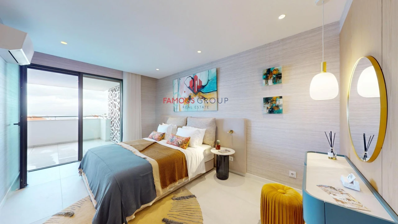 Apartamento T2 para Venda em Lagos (São Sebastião e Santa Maria) Foto 17