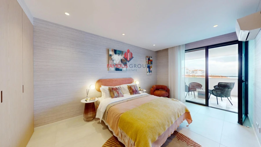 Apartamento T2 para Venda em Lagos (São Sebastião e Santa Maria) Foto 22