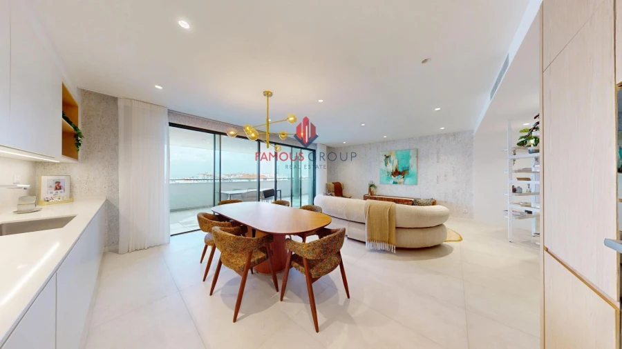 Apartamento T2 para Venda em Lagos (São Sebastião e Santa Maria) Foto 5