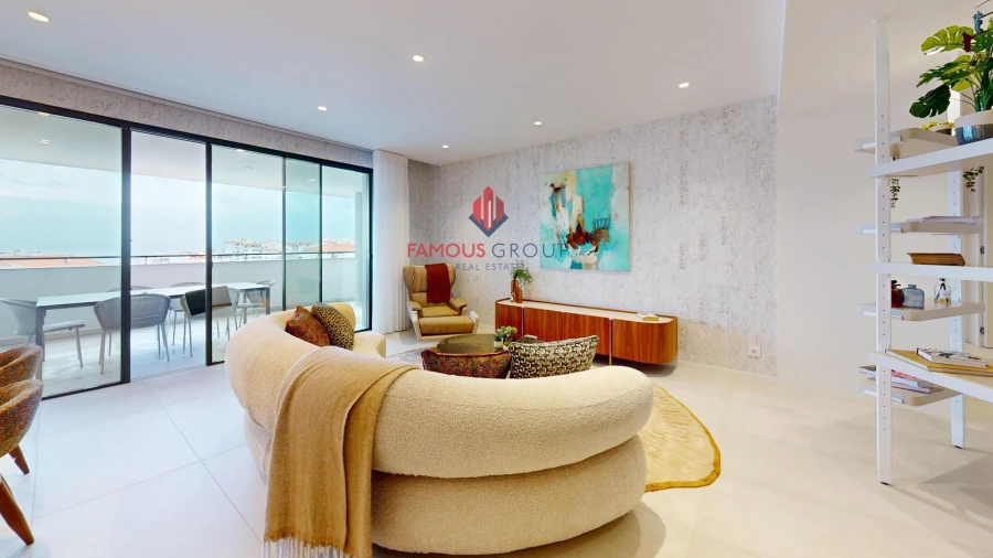 Apartamento T2 para Venda em Lagos (São Sebastião e Santa Maria) Foto 43