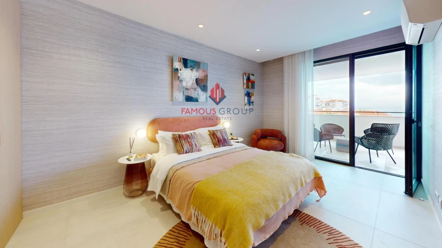 Apartamento T2 para Venda em Lagos (São Sebastião e Santa Maria) Foto 34