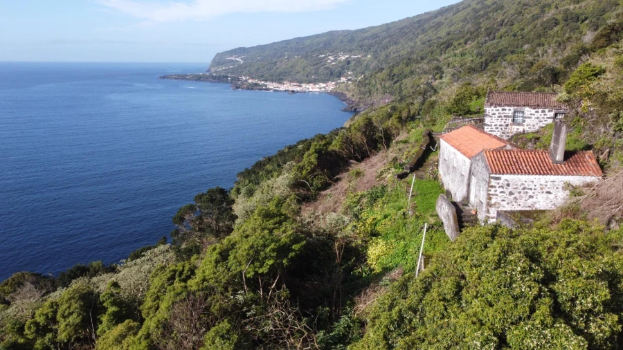 Moradia T1 para Venda em Ribeiras Foto 19