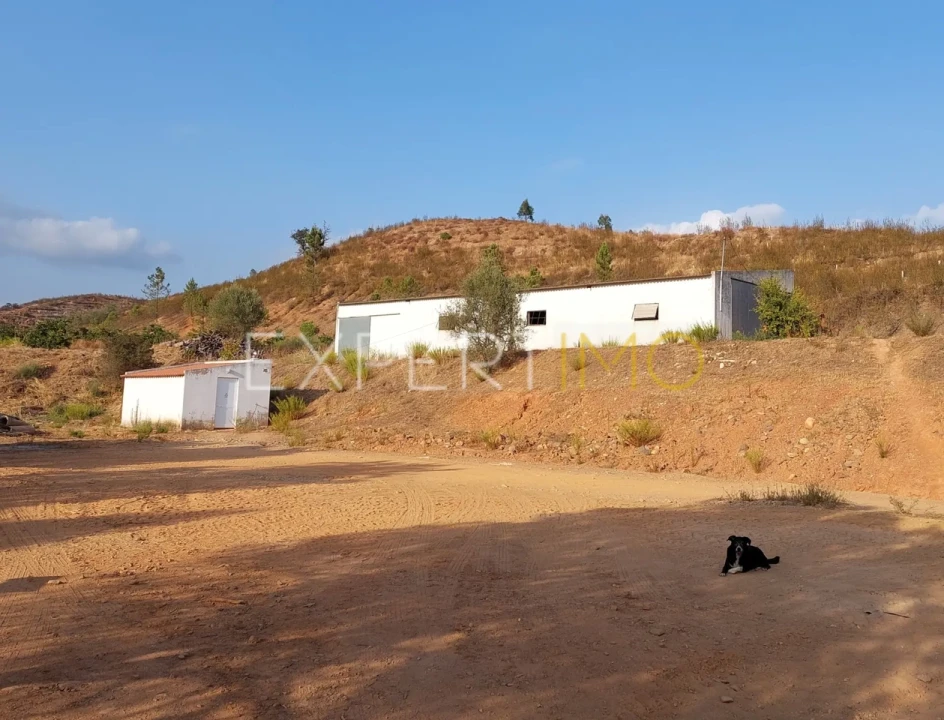 Quinta T16 para Venda em Alferce Foto 36