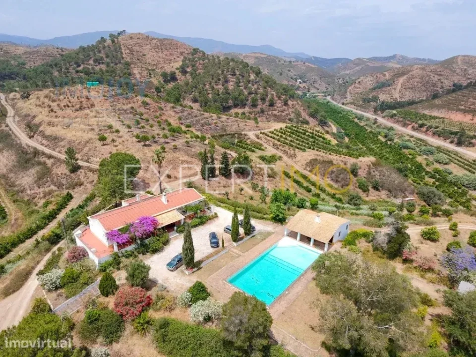 Quinta T16 para Venda em Alferce Foto 64