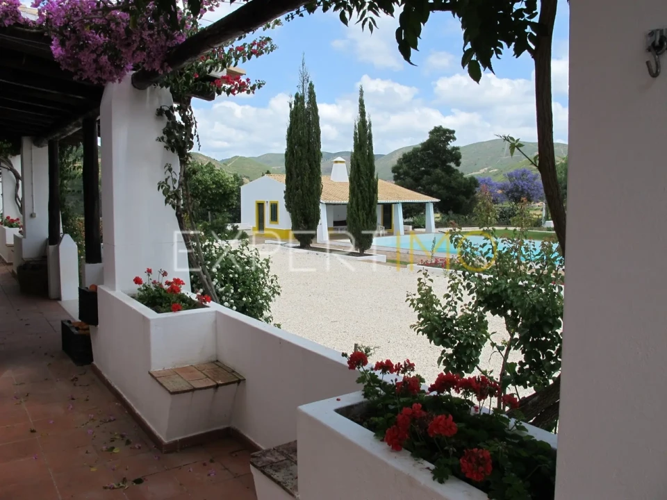 Quinta T16 para Venda em Alferce Foto 67